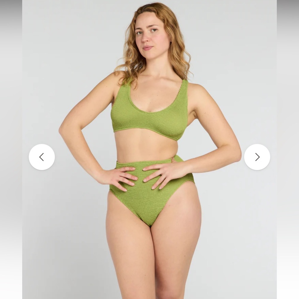 YouSwim Eva Highwaist Two Piece Bikini